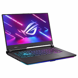 Asus ROG Strix Scar 17 (2021) Notebook - G733QS-HG276TS AMD Ryzen 9 32 GB RAM 2 TB SSD 17.3" Windows 10 Black