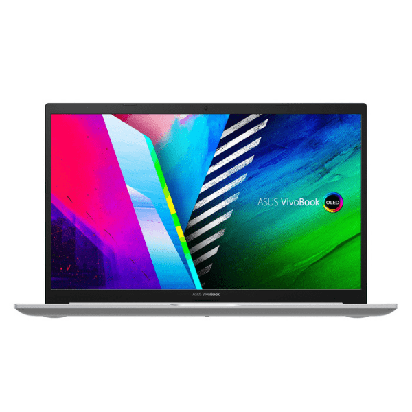 Asus VivoBook K15 OLED Thin and Light Notebook - K513EA-L303WS 11th Gen Intel Core i3 8 GB RAM 256 GB SSD 15.6" Windows 11 Silver