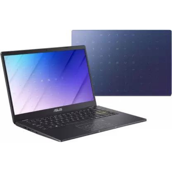 Asus Notebook E410KA-EK101WS Intel Pentium P6000 8 GB RAM 256 GB SSD Windows 11 14" Peacock Blue