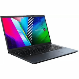 Asus Vivobook Pro 15 OLED Notebook - M3500QC-L1262TS AMD Ryzen 7 5800H 16 GB RAM 1 TB SSD 15.6" Windows 10 Blue