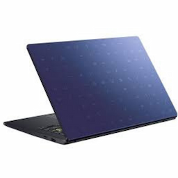 Asus Vivobook Notebook - E210MA-GJ001W Intel Celeron N4020 4 GB RAM 128 GB SSD 11.6" Windows 11 Peacock Blue