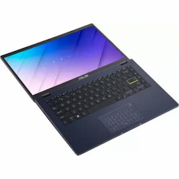 Asus Notebook E410KA-EK101WS Intel Pentium P6000 8 GB RAM 256 GB SSD Windows 11 14" Peacock Blue