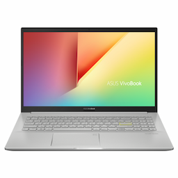Asus VivoBook Ultra Notebook - K513EA-L501WS 11th Gen Intel Core i5 8 GB RAM 1 TB HDD 256 GB SSD 15.6" Windows 11 Hearty Gold