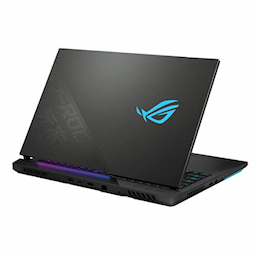 Asus ROG Strix Scar 17 (2021) Notebook - G733QS-HG276TS AMD Ryzen 9 32 GB RAM 2 TB SSD 17.3" Windows 10 Black