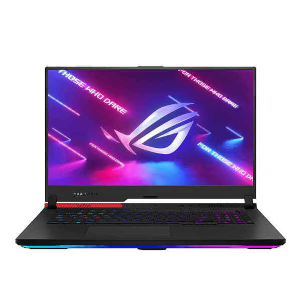 Asus Asus ROG Strix G17 Notebook - G713QR-K4160TS AMD Ryzen 9 16 GB RAM 1 TB SSD 17.3 Inches Windows 10 ?Original Black