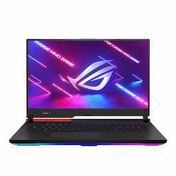 Asus Asus ROG Strix G17 Notebook - G713QR-K4160TS AMD Ryzen 9 16 GB RAM 1 TB SSD 17.3 Inches Windows 10 ?Original Black