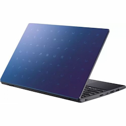 Asus Vivobook Notebook - E210MA-GJ001W Intel Celeron N4020 4 GB RAM 128 GB SSD 11.6" Windows 11 Peacock Blue