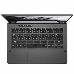 Asus ROG Zephyrus G14 Gaming Notebook - GA401QH-HZ079TS AMD Ryzen 7-5800HS 16 GB RAM 512 GB SSD 14" Windows 10 Grey