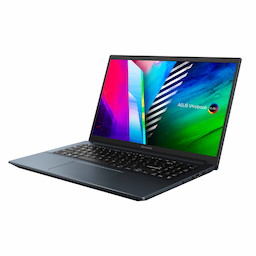 Asus Vivobook Pro 15 OLED Notebook - K3500PC-L1037TS Intel Core i7 11th Gen 16 GB RAM 1 TB SSD 15.6 Inches Windows 10 Blue