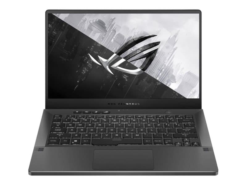 Asus ROG Zephyrus G14 Gaming Notebook - GA401QH-HZ079TS AMD Ryzen 7-5800HS 16 GB RAM 512 GB SSD 14" Windows 10 Grey