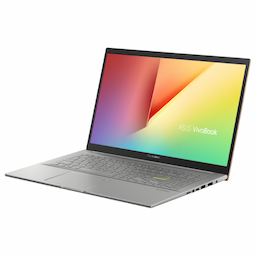 Asus VivoBook K15 Notebook - K513EA-L301WS 11th Gen Intel Core i3 8 GB RAM 256 GB SSD 15.6" Windows 11 Hearty Gold