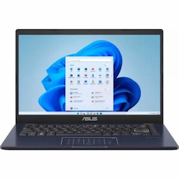 Asus Notebook - E410KA-EK103WS Pentium N6000 8 GB RAM 256 GB SSD Windows 11 14" Star Black