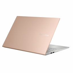Asus VivoBook K15 Notebook - K513EA-L301WS 11th Gen Intel Core i3 8 GB RAM 256 GB SSD 15.6" Windows 11 Hearty Gold