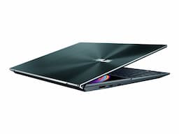 Asus ZenBook Duo 14 Notebook - UX482EGR-KA521WS Intel Core i5-1155G7 11th Gen 16 GB RAM 512 GB SSD 14" Windows 11 Blue