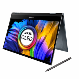 Asus ZenBook Flip 13 OLED Notebook - UX363EA-HP562WS Intel Core i5-1135G7 11th Gen 16 GB RAM 512 GB SSD 13.3" Windows 11 Grey