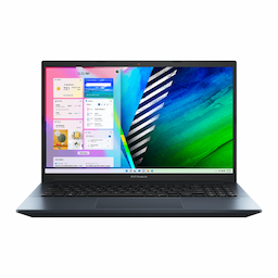Asus Vivobook Pro 15 OLED Notebook - K3500PC-L1037TS Intel Core i7 11th Gen 16 GB RAM 1 TB SSD 15.6 Inches Windows 10 Blue