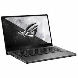 Asus ROG Zephyrus G14 (2021) Gaming Notebook - GA401QC-K2188WS AMD Ryzen 7 16 GB RAM 1 TB SSD 14" Windows 11 Eclipse Grey