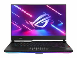 Asus ROG Strix Scar 15 Gaming Notebook - G533ZW-LN106WS Core i9-12900H 12th Gen 32 GB RAM 2 TB SSD 15.6" Windows 11 Black