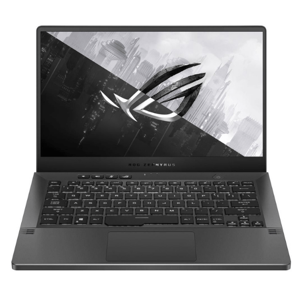Asus ROG Zephyrus G14 GA401QC-K2189WS Laptop (AMD Octa Core Ryzen 7/16 GB/512 GB SSD/Windows 11/4 GB)