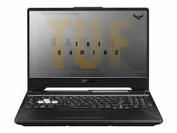 Asus TUF Gaming F15 Notebook - FX566LH-HN257T Intel Core i5-10300H 10th Gen 8 GB RAM 512 GB NVMe SSD 15.6" Windows 10 Grey
