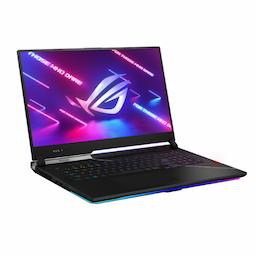Asus ROG Strix Scar 15 Gaming Notebook - G533ZW-LN106WS Core i9-12900H 12th Gen 32 GB RAM 2 TB SSD 15.6" Windows 11 Black