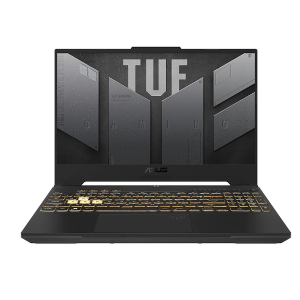 Asus TUF Gaming F17 Gaming Notebook - FX707ZM-HX030WS Intel Core i7-12700H 12th Gen 16 GB RAM 1 TB SSD 17.3" Windows 11 Grey