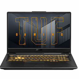 Asus TUF F15 Notebook FX506HEB-HN245T Intel Core i5 16 GB RAM 512 GB SSD 15.6" Windows 10 Eclipse Gray