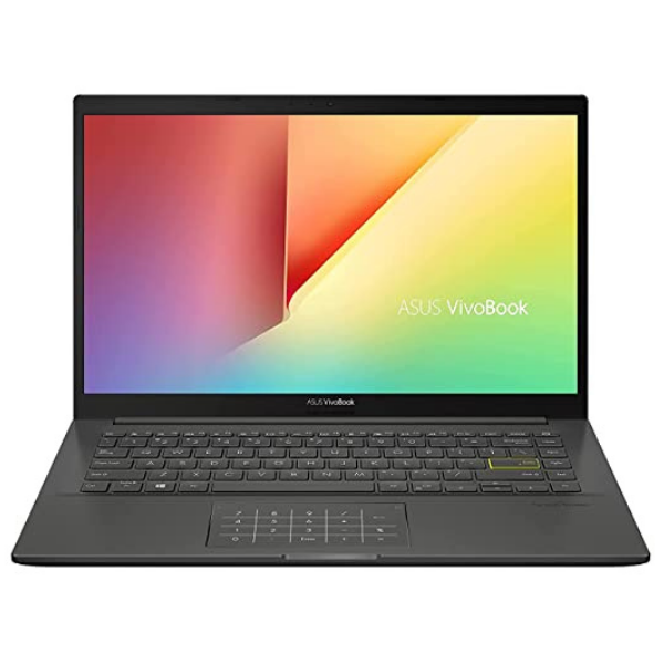 Asus VivoBook Ultra K14 Notebook - K413EA-EB522WS 11th Gen Intel Core i5 16 GB RAM 512 GB SSD 14" Windows 11 Indie Black