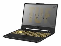 Asus TUF Gaming F15 Notebook - FX566LH-HN257T Intel Core i5-10300H 10th Gen 8 GB RAM 512 GB NVMe SSD 15.6" Windows 10 Grey