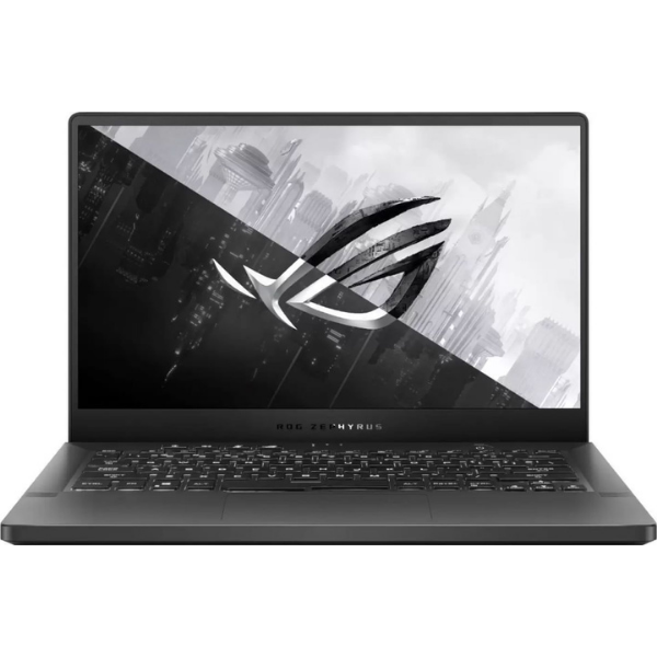 Asus ROG Zephyrus G14 (2021) Gaming Notebook - GA401QC-K2188WS AMD Ryzen 7 16 GB RAM 1 TB SSD 14" Windows 11 Eclipse Grey