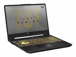Asus TUF Gaming F15 Notebook - FX566LH-HN257T Intel Core i5-10300H 10th Gen 8 GB RAM 512 GB NVMe SSD 15.6" Windows 10 Grey