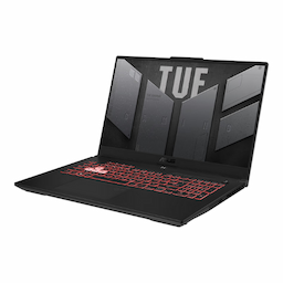 Asus TUF Gaming A17 Notebook - FA777RM-HX019W AMD Ryzen 7 16 GB RAM 1 TB SSD 17.3 Inches Windows 11 Jaeger Gray
