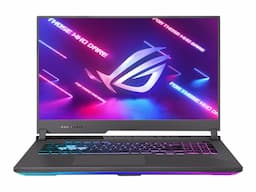Asus ROG Strix G17 Gaming Notebook - G713RC-HX020W AMD Ryzen 7-6800H 16 GB RAM 512 GB SSD 17.3" Windows 11 Grey
