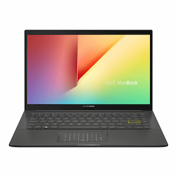 Asus VivoBook Ultra K14 Notebook - K413EA-EB312WS 11th gen Intel Core i3 8 GB RAM 512 GB SSD 14" Windows 11 Black