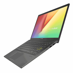 Asus VivoBook Ultra K14 Notebook - K413EA-EB312WS 11th gen Intel Core i3 8 GB RAM 512 GB SSD 14" Windows 11 Black
