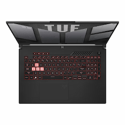 Asus TUF Gaming A17 Notebook - FA777RM-HX019W AMD Ryzen 7 16 GB RAM 1 TB SSD 17.3 Inches Windows 11 Jaeger Gray
