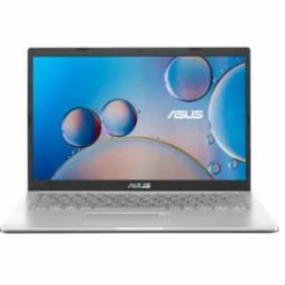 Asus VivoBook Thin and Light Notebook - X415EA-EK302WS 11th Gen Intel Core i3 4 GB RAM 256 GB SSD 14" Windows 11 Transparent Silver