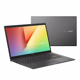 Asus VivoBook Ultra K14 Notebook - K413EA-EB302WS 11th Gen Intel Core i3 8 GB RAM 512 GB SSD 14" Windows 11 Home Indie Black