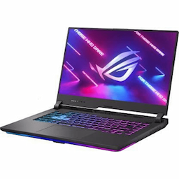Asus ROG Strix G17 Gaming Notebook - G713RC-HX020W AMD Ryzen 7-6800H 16 GB RAM 512 GB SSD 17.3" Windows 11 Grey