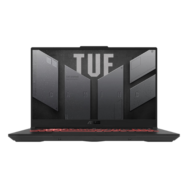 Asus TUF Gaming A17 Notebook - FA707RM-HX018W AMD Ryzen 7 16 GB RAM 1 TB SSD 17.3 Inches Windows 11 Mecha Gray