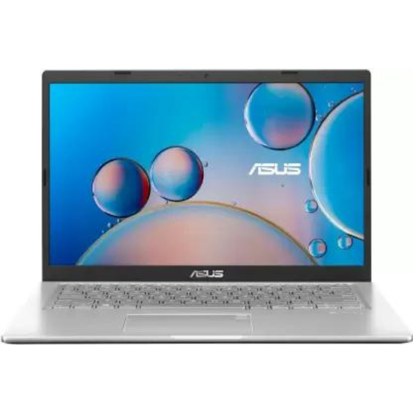Asus VivoBook 14 Thin and Light Notebook - X415EA-EB342WS Intel Core i3-1115G4 11th Gen 8 GB RAM 256 GB SSD 14" Windows 11 Silver