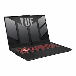 Asus TUF Gaming A17 Notebook - FA707RM-HX018W AMD Ryzen 7 16 GB RAM 1 TB SSD 17.3 Inches Windows 11 Mecha Gray