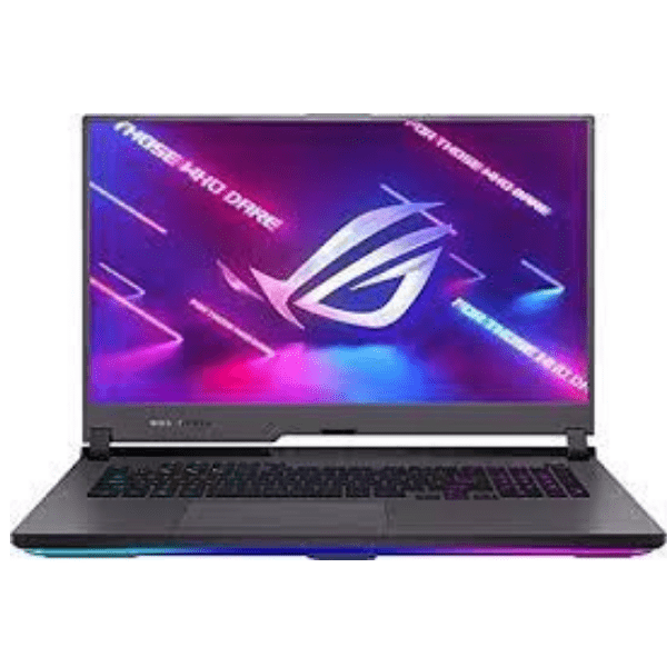 Asus ROG Strix G17 G713QR-HG158TS AMD Ryzen 9 16 GB RAM 1 TB SSD 17.3" Windows 10 Eclipse Grey
