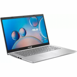 Asus VivoBook 14 Thin and Light Notebook - X415EA-EB342WS Intel Core i3-1115G4 11th Gen 8 GB RAM 256 GB SSD 14" Windows 11 Silver