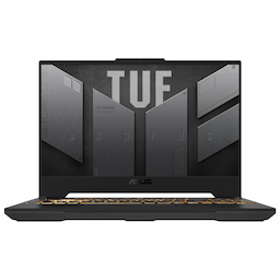 Asus TUF Gaming A15 Notebook - FA507RM-HF030WS AMD Ryzen 7 16 GB RAM 1 TB SSD 15.6" Windows 11 Mecha Gray