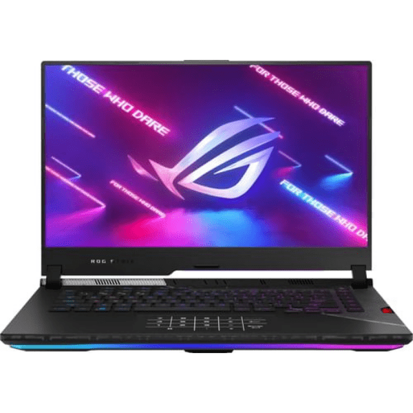 Asus ROG Strix Scar 15 Notebook - G533ZW-LN136WS 12th Gen Intel Core i9 32 GB RAM 1 TB SSD 15.6" Windows 11 Black