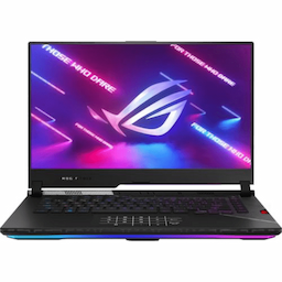 Asus ROG Strix Scar 15 Notebook - G533ZW-LN136WS 12th Gen Intel Core i9 32 GB RAM 1 TB SSD 15.6" Windows 11 Black