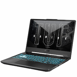 Asus TUF Gaming A15 FA506IHR-HN038W AMD Ryzen 5 8 GB RAM 512 GB SSD 15.6" Windows 11 Graphite Black