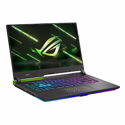 Asus G513RC-HN062W ROG Strix G15 Gaming Notebook, Ryzen 7 6800H, 16 GB RAM, 512 GB SSD, 15.6 inch, Windows 11 - Green