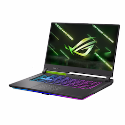 Asus G513RC-HN062W ROG Strix G15 Gaming Notebook, Ryzen 7 6800H, 16 GB RAM, 512 GB SSD, 15.6 inch, Windows 11 - Green